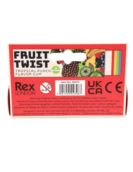 Farce et attrape chewing-gum insecte - Rex London