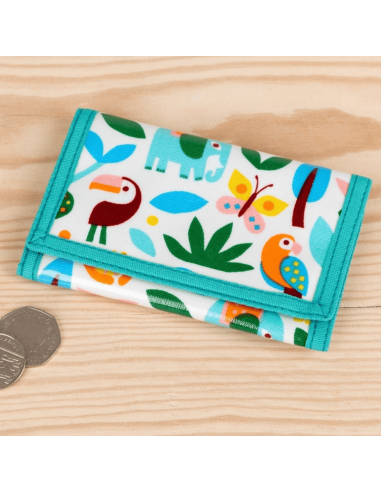 Porte-feuille à scratch Wild Wonders - Rex London