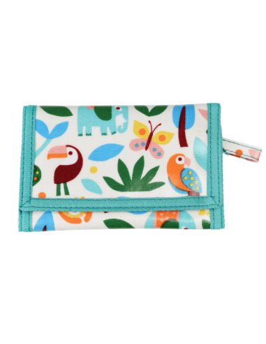 Porte-feuille à scratch Wild Wonders - Rex London