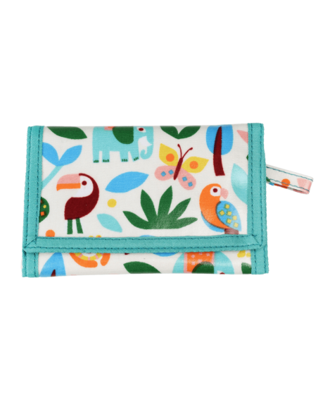 Porte-feuille à scratch Wild Wonders - Rex London