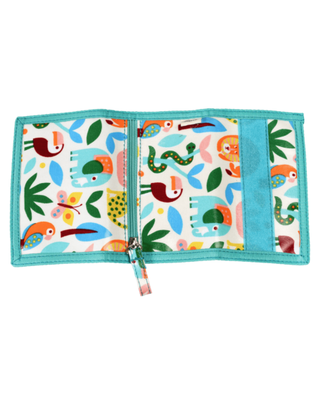 Porte-feuille à scratch Wild Wonders - Rex London