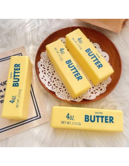 Squishy anti-stress butter