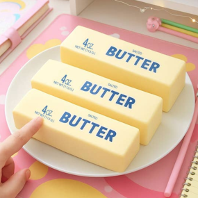 squishy butter beurre anti-stress