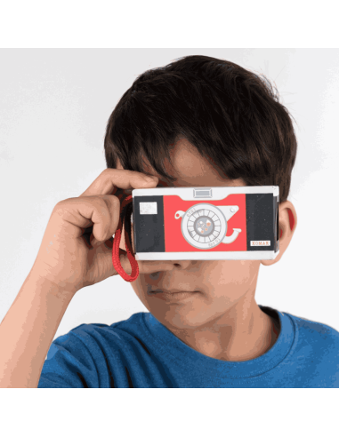 Appareil photo d'agent secret - Rex London