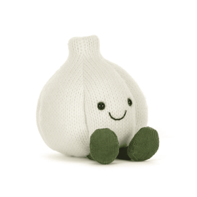 Peluche aïl Amuseable Garlic - Jellycat