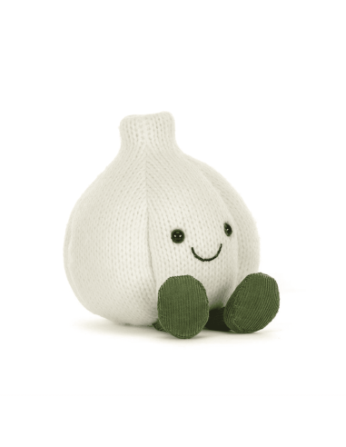 Peluche aïl Amuseable Garlic - Jellycat