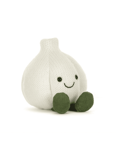 Peluche aïl Amuseable Garlic - Jellycat