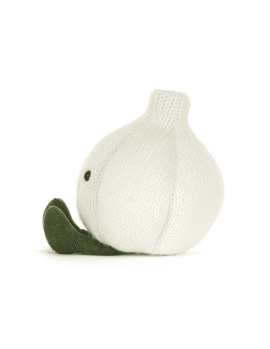 Peluche aïl Amuseable Garlic - Jellycat