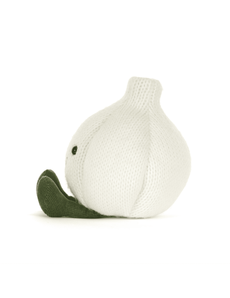 Peluche aïl Amuseable Garlic - Jellycat