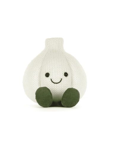 Peluche aïl Amuseable Garlic - Jellycat