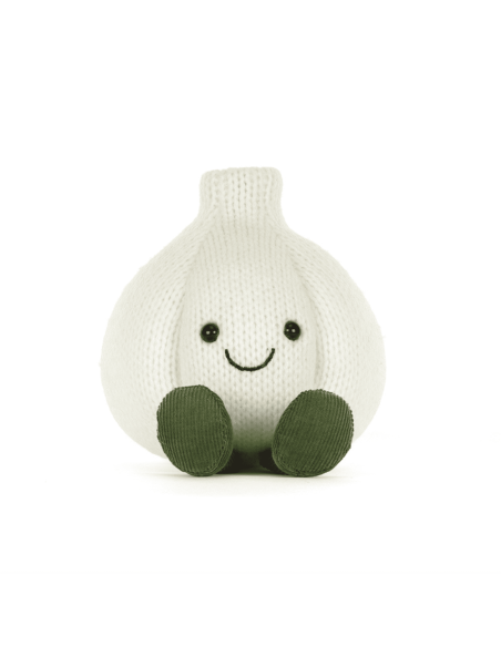 Peluche aïl Amuseable Garlic - Jellycat
