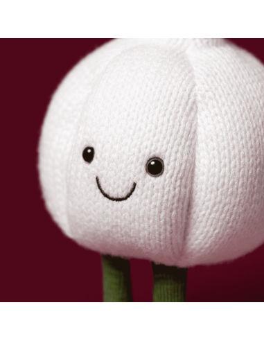 Peluche aïl Amuseable Garlic - Jellycat