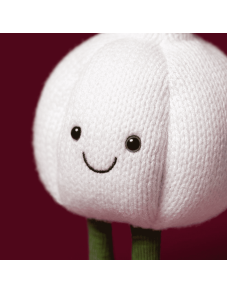Peluche aïl Amuseable Garlic - Jellycat