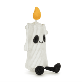 Peluche bougie Amuseable Flickerty Candle - Jellycat