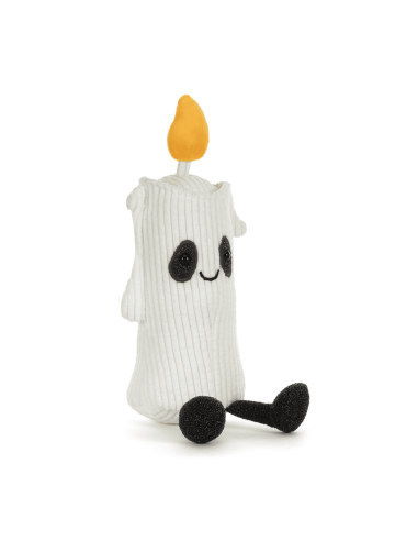 Peluche bougie Amuseable Flickerty Candle -...