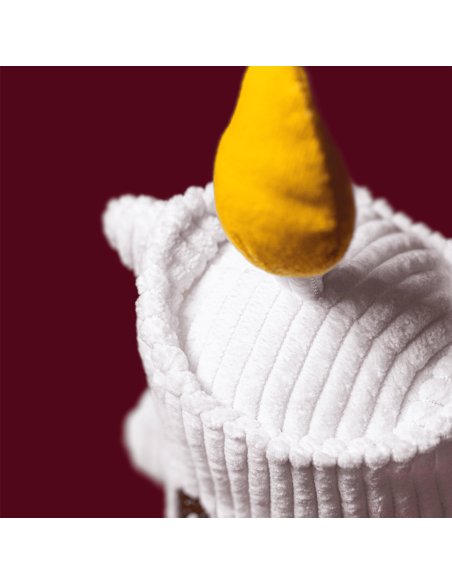 Peluche bougie Amuseable Flickerty Candle - Jellycat