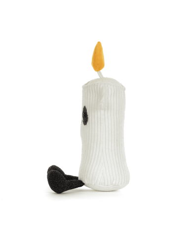 Peluche bougie Amuseable Flickerty Candle -...