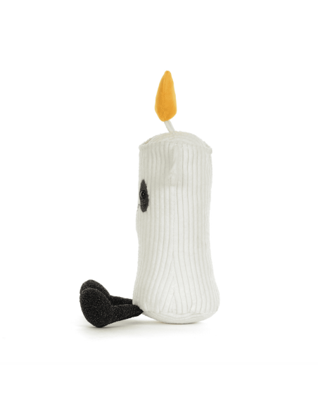 Peluche bougie Amuseable Flickerty Candle - Jellycat