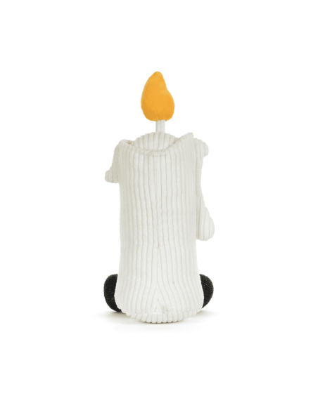 Peluche bougie Amuseable Flickerty Candle - Jellycat
