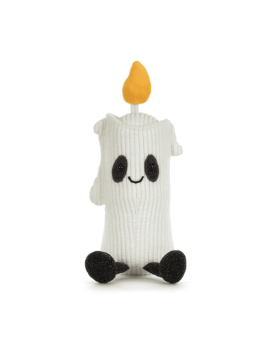Peluche bougie Amuseable Flickerty Candle -...