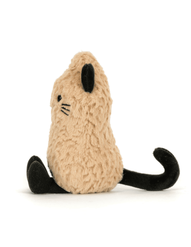 Peluche Amuseable Cacahuète Chat cat outfit -...