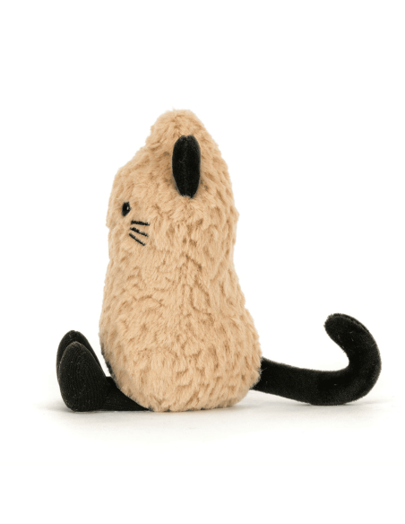 Peluche Amuseable Cacahuète Chat cat outfit - Jellycat