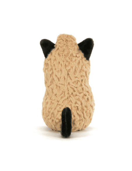 Peluche Amuseable Cacahuète Chat cat outfit - Jellycat