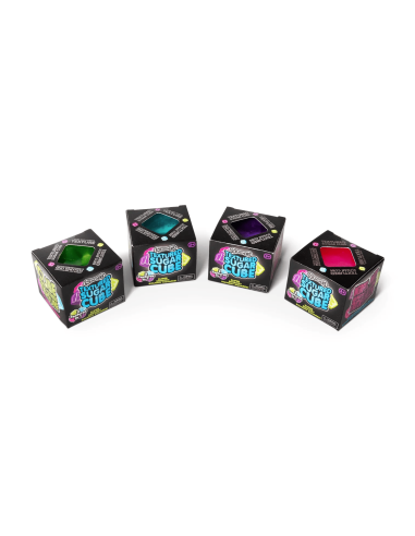 Squishy anti-stress Sugar Cube