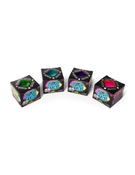 Squishy anti-stress Sugar Cube