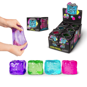 Squishy anti-stress Sugar Cube