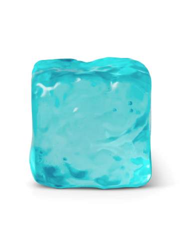 Squishy anti-stress Sugar Cube