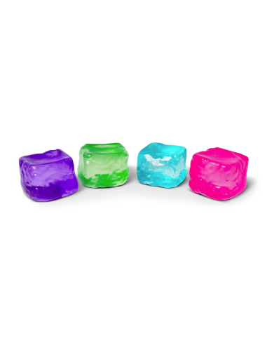 Squishy anti-stress Sugar Cube