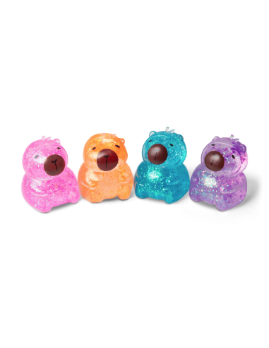 Squishy anti-stress Capybara Sugar