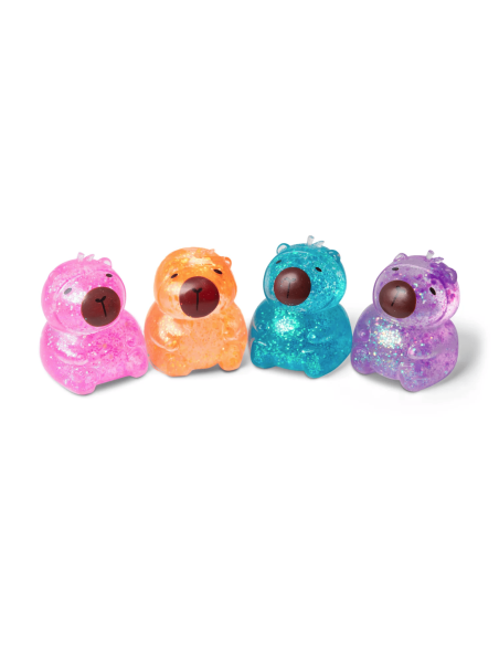 Squishy anti-stress Capybara Sugar