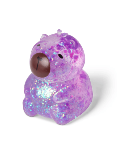 Squishy anti-stress Capybara Sugar