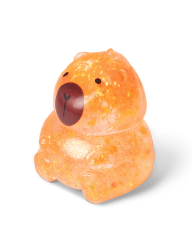Squishy anti-stress Capybara Sugar
