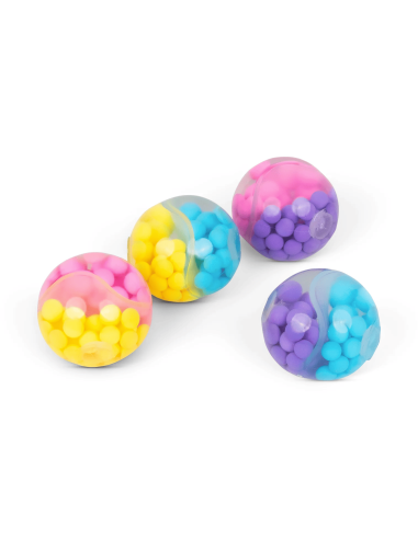 Squishy balle anti-stress ASMR