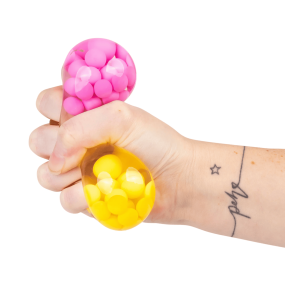 Squishy balle anti-stress ASMR 2