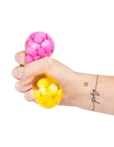 Squishy balle anti-stress ASMR