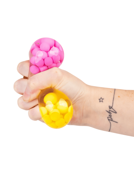 Squishy balle anti-stress ASMR