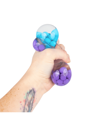 Squishy balle anti-stress ASMR