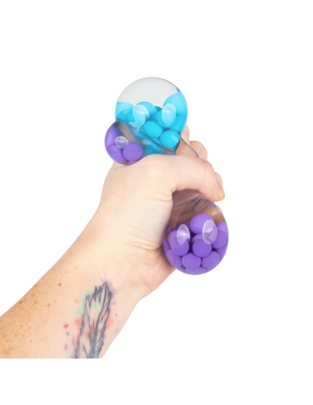 Squishy balle anti-stress ASMR