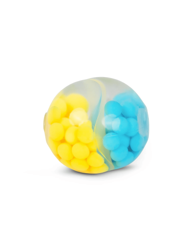 Squishy balle anti-stress ASMR