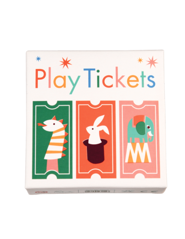 Rouleau de 200 tickets de spectacle - Rex London