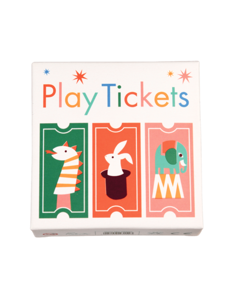 Rouleau de 200 tickets de spectacle - Rex London