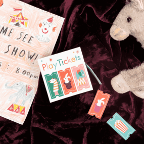 Rouleau de 200 tickets de spectacle - Rex London