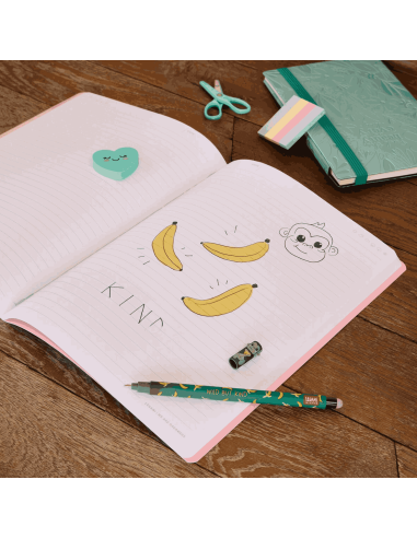 legami brest stylo effacable gorille