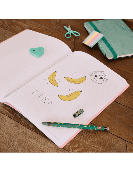 legami brest stylo effacable gorille