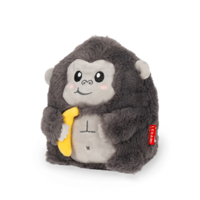 Peluche anti-stress mini super soft Gorille - Legami