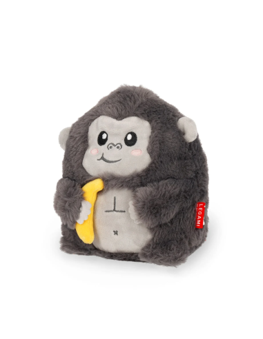 Peluche anti-stress mini super soft Gorille -...